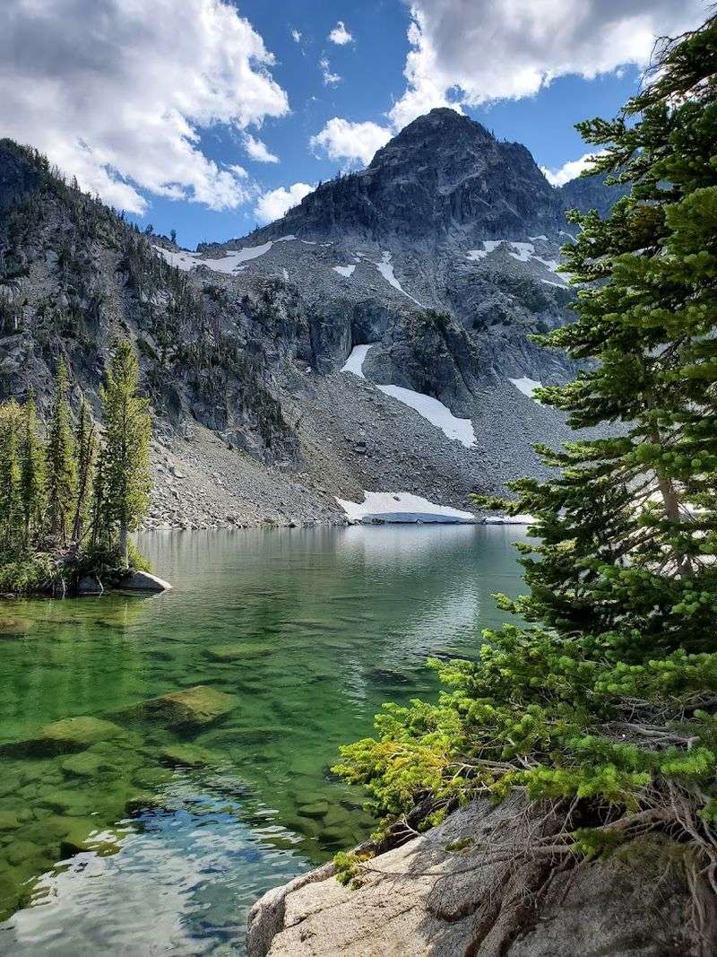 Hiking and Backpacking in the Eagle Cap Wilderness