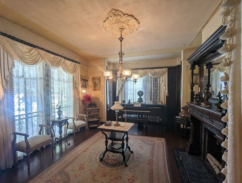 Aunt Emilie: The Most Spirited Presence in the House