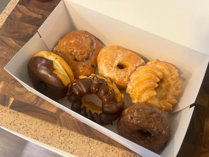 How To Order If You Want Glazed Plus One Surprise