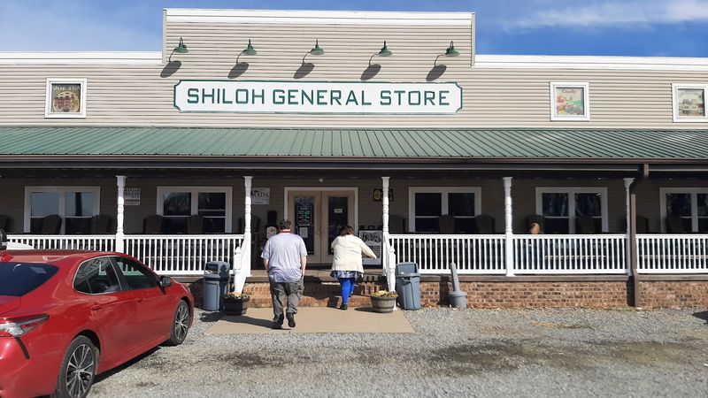 Pull Up To Shiloh And Realize It’s Not A Quick Stop