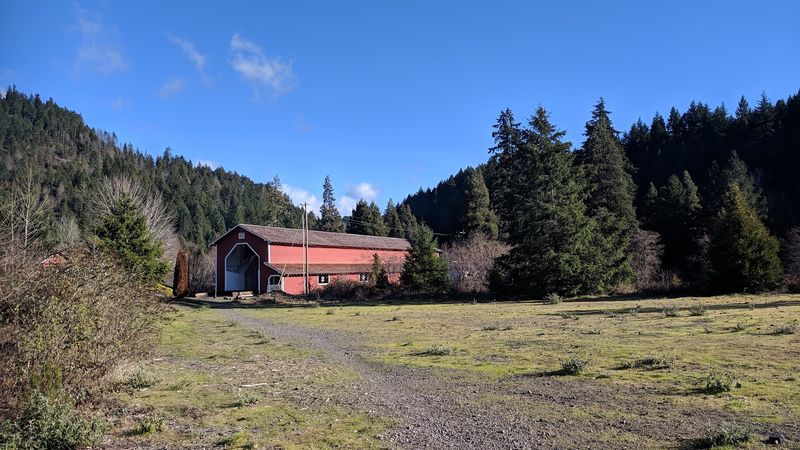 The Disc Golf Course Nearby