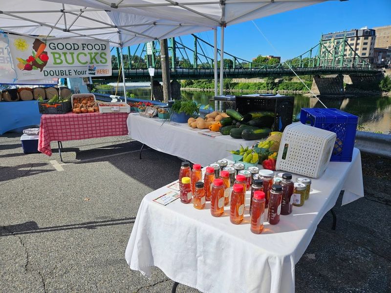 Phillipsburg Farmers Market and Its Fresh Local Flavors