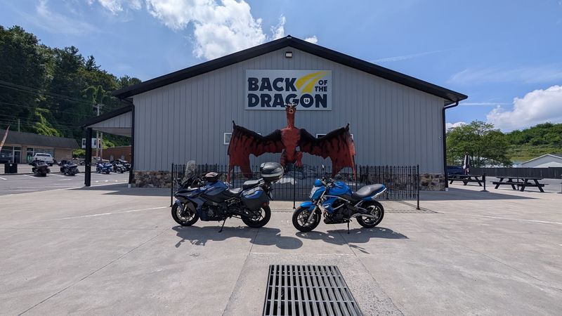 Back of the Dragon, Route 16