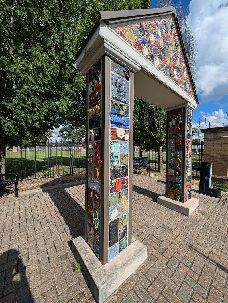 Murals and Public Art Turn the Trail into an Outdoor Gallery