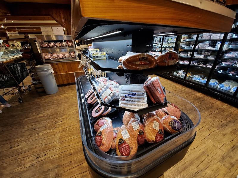 A Meat and Seafood Department That Rounds Out the Experience