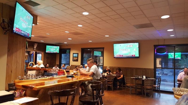 The Ponderosa Restaurant, Klamath Falls, Oregon