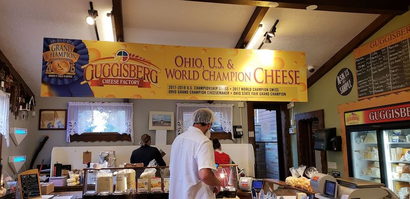 Roll Up On State Route 557 And Watch The Parking Lot Tell The Story