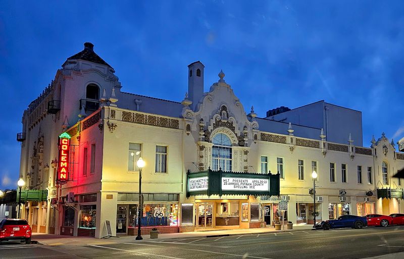 A Facade So Dramatic It Stops You Cold