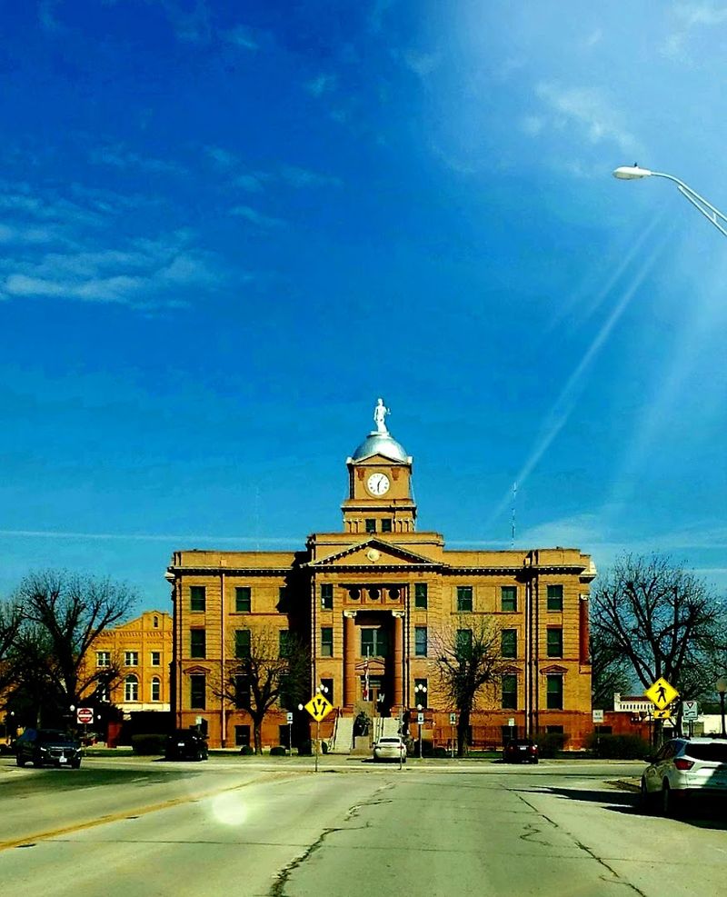 A Town That Sets The Stage