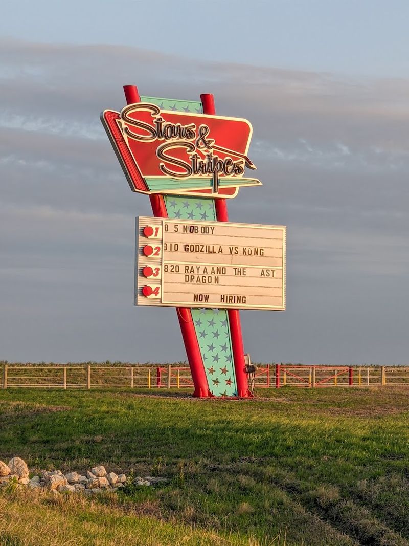 A Drive-In That Defied the Odds