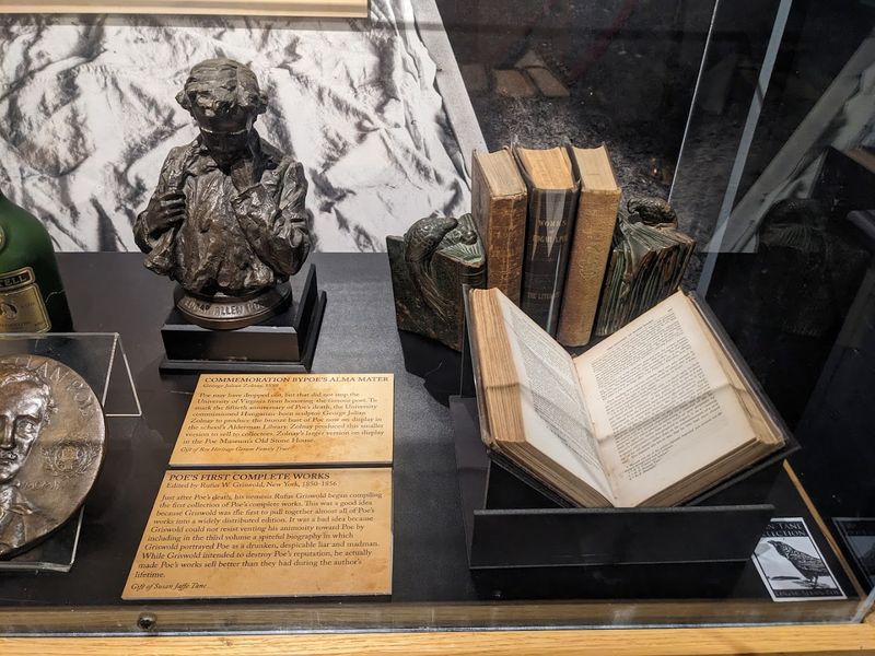 The World-Class Collection of Poe Manuscripts and Letters