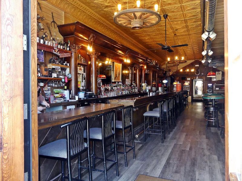 Historic Saloon Stops And The Stories Behind Them