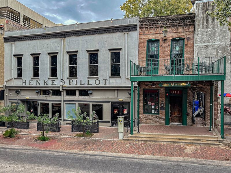 A Building That Has Seen Everything