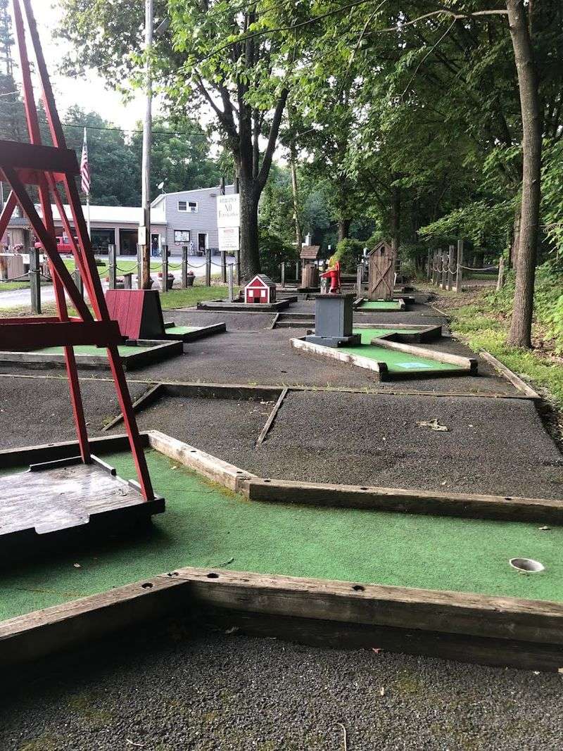 Mini-Golf, Game Rooms, and Non-Stop Activity