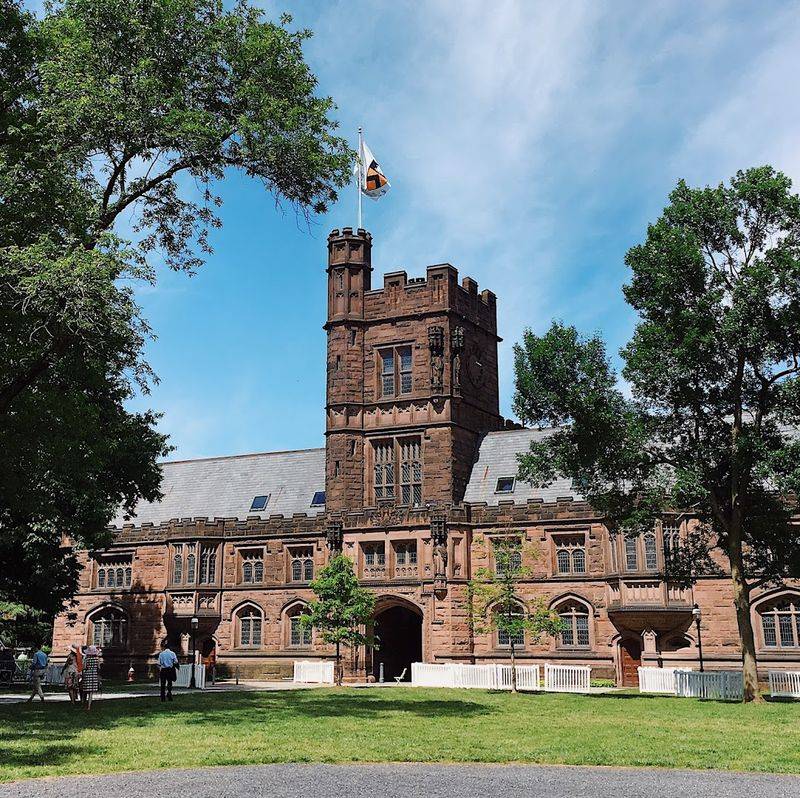 Nassau Hall: The Heartbeat of American History
