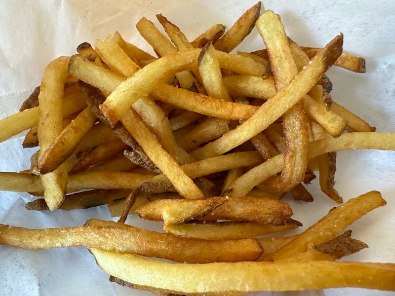 Fresh Fries So Good They Deserve Their Own Paragraph