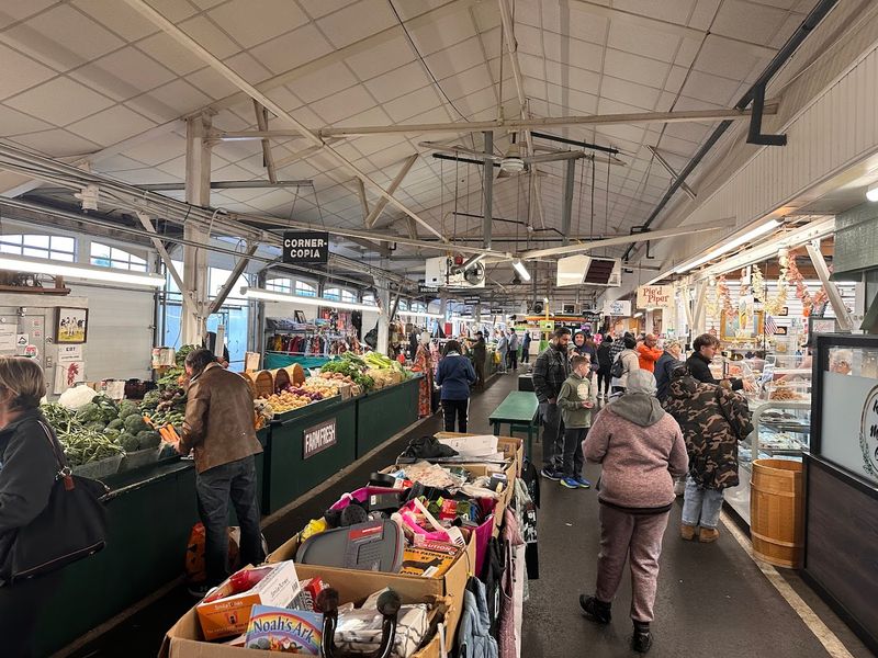 A Market Born in 1939 That Never Lost Its Soul