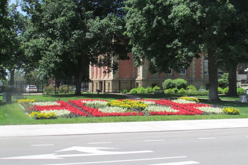 Quilt Gardens That Celebrate Community Art
