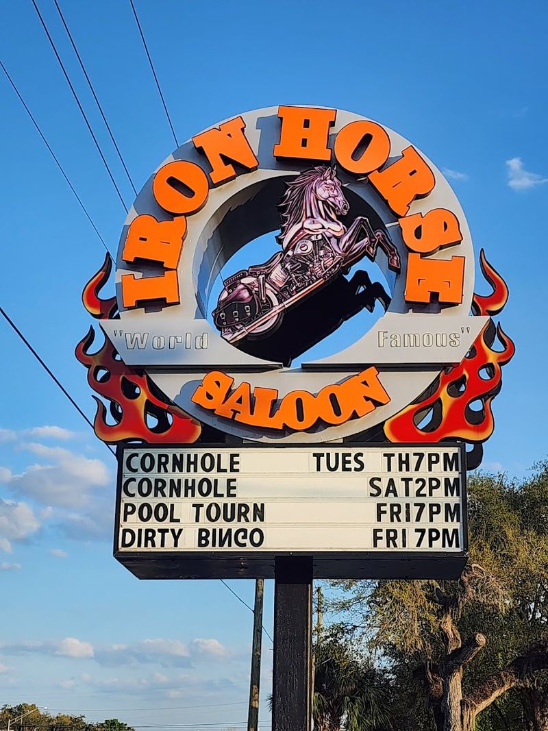 Why This Spot Feels So Tied To Bike Week