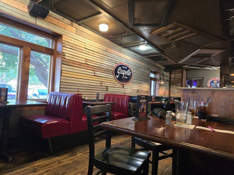 The Atmosphere Inside Feels Genuinely Texan