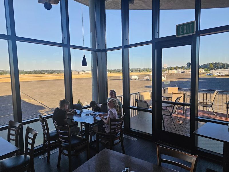 A Runway View That Changes Everything About Eating Out