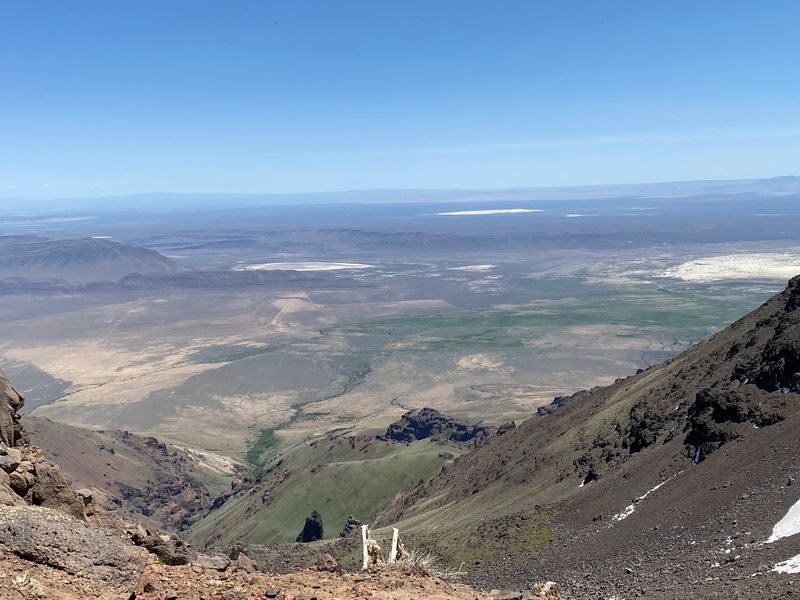 The Steens Mountain Loop Road: Oregon's Highest Drive