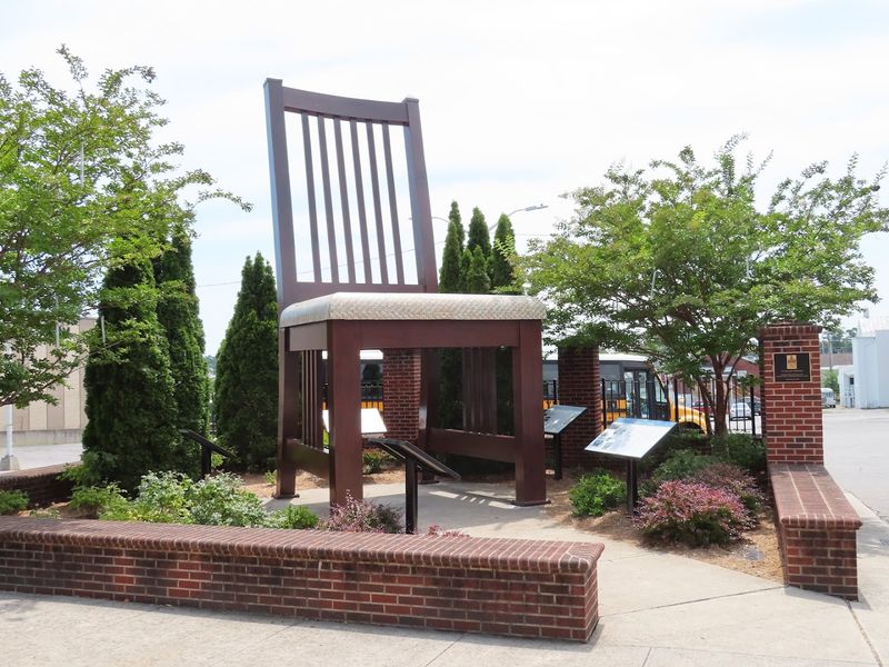 What the Chair Actually Looks Like Up Close