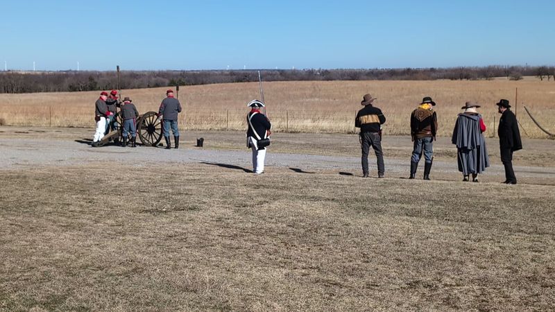 The Indian Wars History Carved Into Every Corner