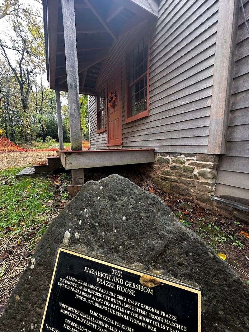 Gershom Frazee, The Master Carpenter Behind The Walls