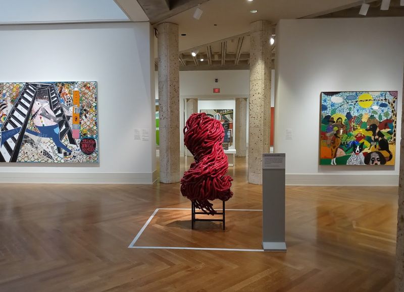 Special Exhibitions and Rotating Shows Special Exhibitions and Rotating Shows