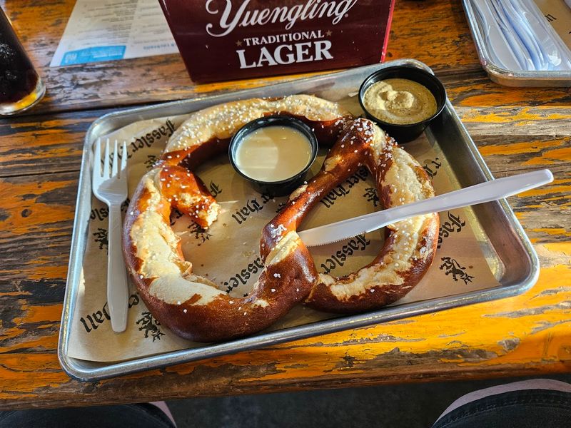 Desserts Round Out The Bavarian Experience Unexpectedly Well