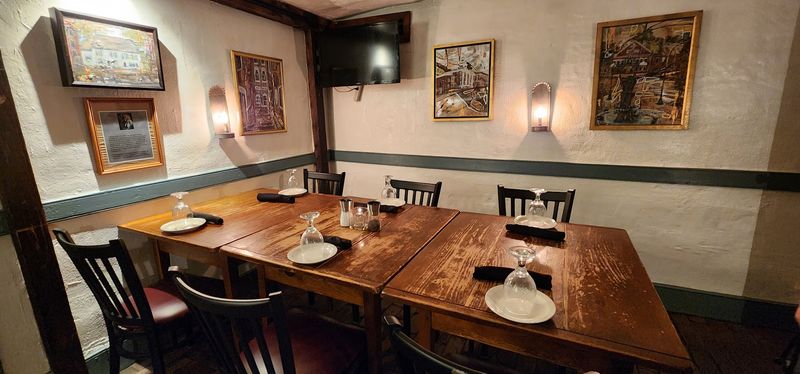 Upscale Dining With a Historic Twist