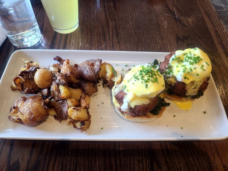 Brunch That Feels Like a Weekend Ritual