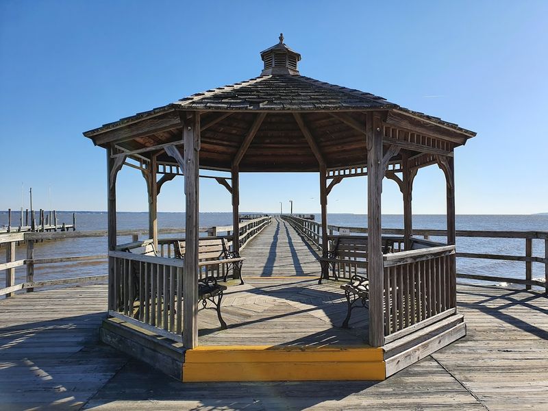 Daytime Charm Versus Nighttime Dread At The Same Spot