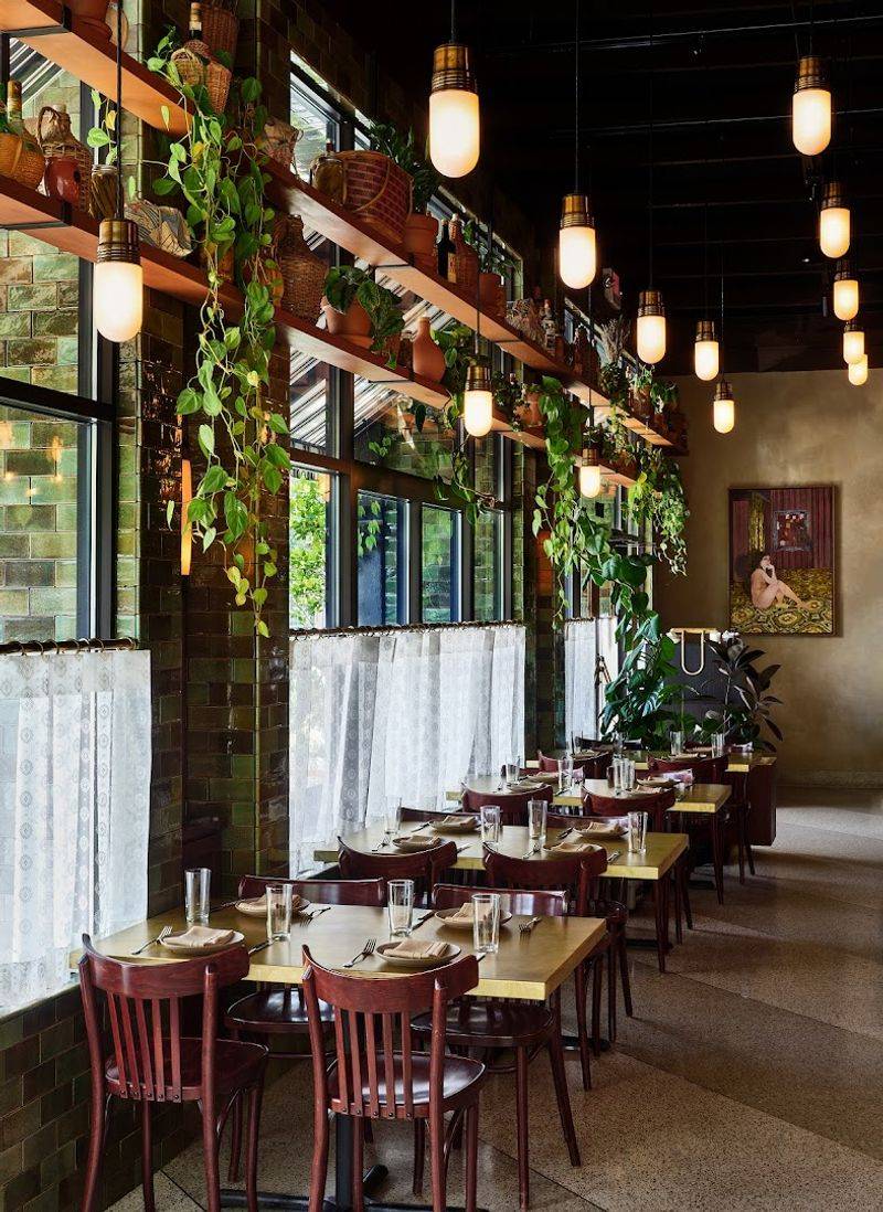 Ava Gene's, Portland, Oregon