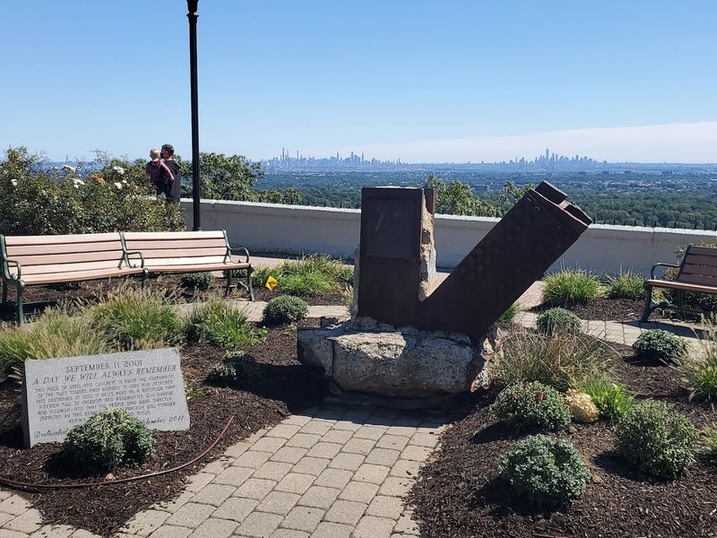 The 9/11 Memorial Overlook That Quietly Takes Your Breath Away