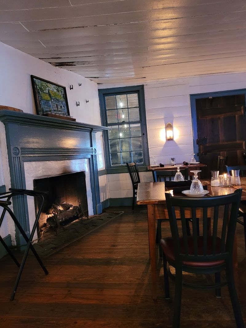 The Atmosphere Inside Is Pure Magic