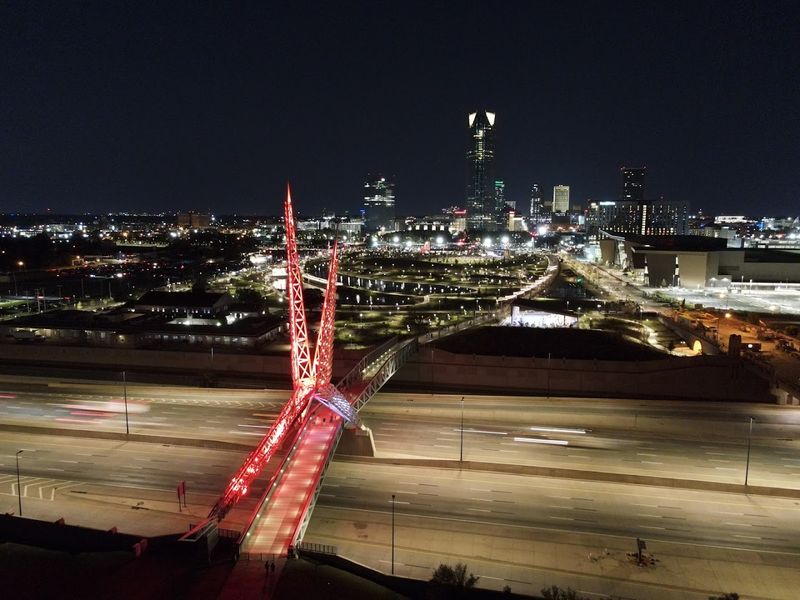 The Architecture Tells Oklahoma's Story