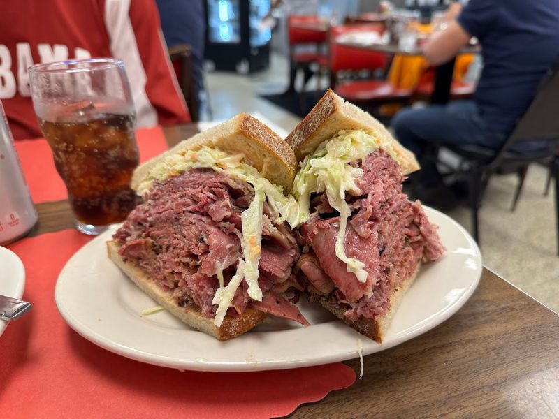 House-Cured Corned Beef Worth the Trip Alone