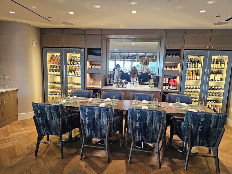 An Interior That Matches The Ambition