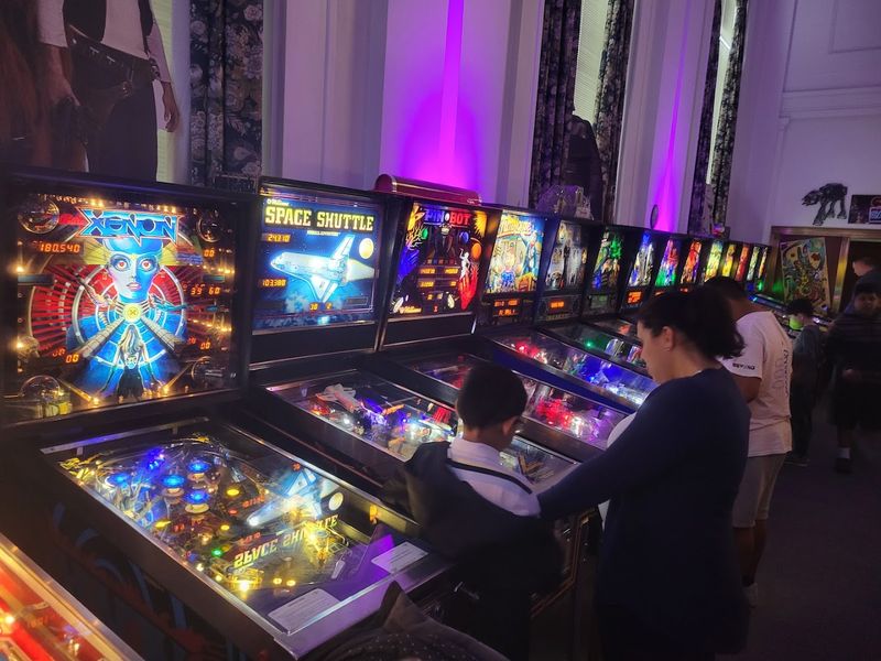 The Atmosphere Hits Different Than Any Modern Arcade