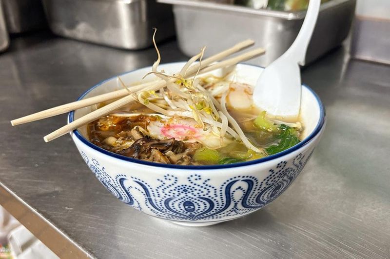 Weekly Ramen Nights That Shake Up the Menu
