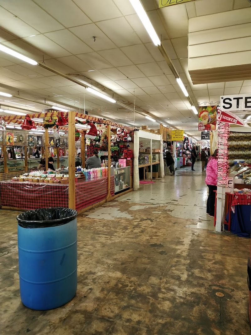 Navigating the Layout Takes a Little Strategy