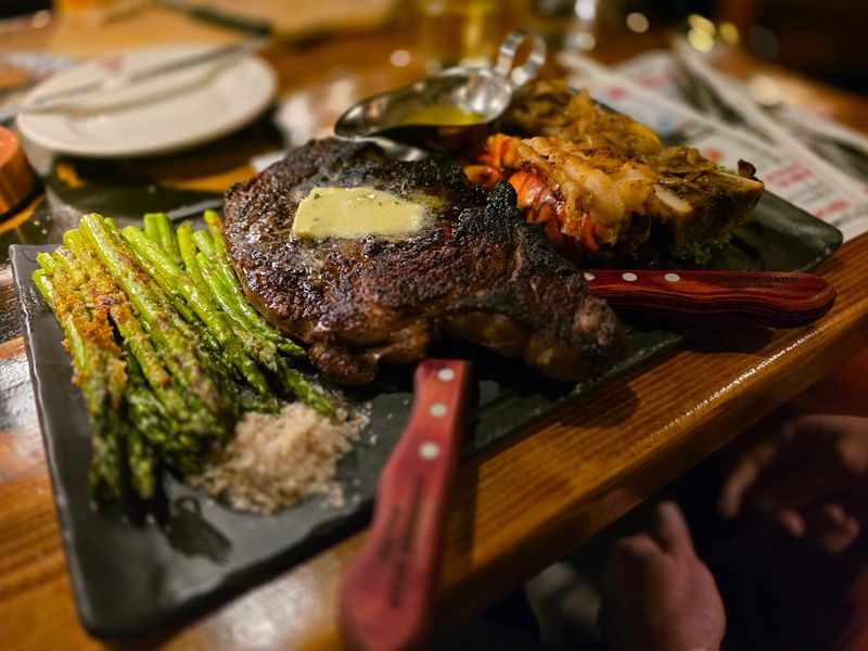 The 48oz Tomahawk Ribeye That Breaks the Internet and Your Belt