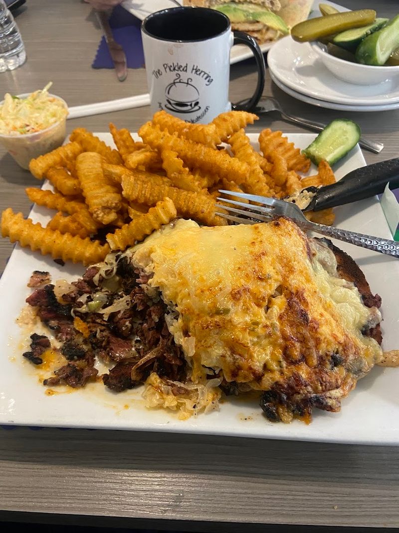 A Menu That Covers Every Comfort Food Base