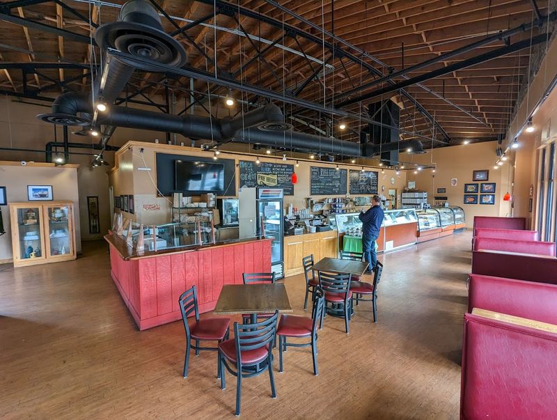 Why This Is Not The Kind Of Dessert Stop You Rush