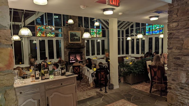 The Conservatory at Goodstone Inn (Middleburg)