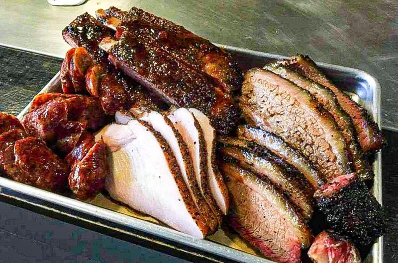 The Oak-Smoked Brisket That Started the Conversation