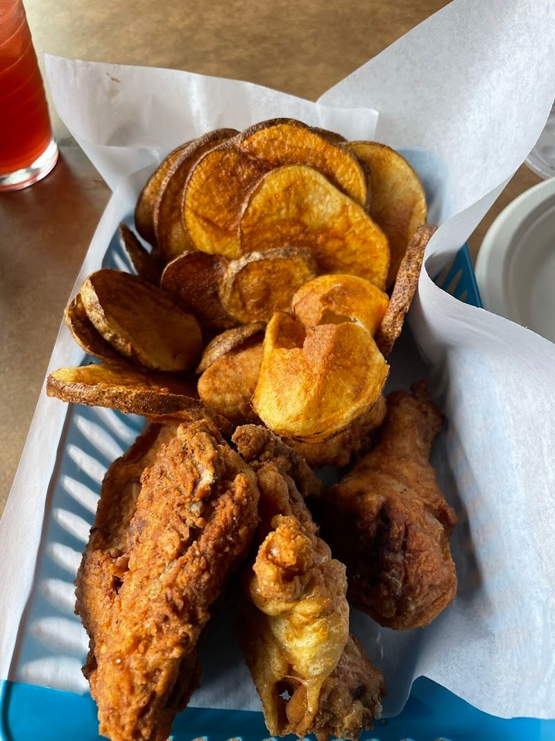 Chicken and Taters: The Dish Everyone Talks About