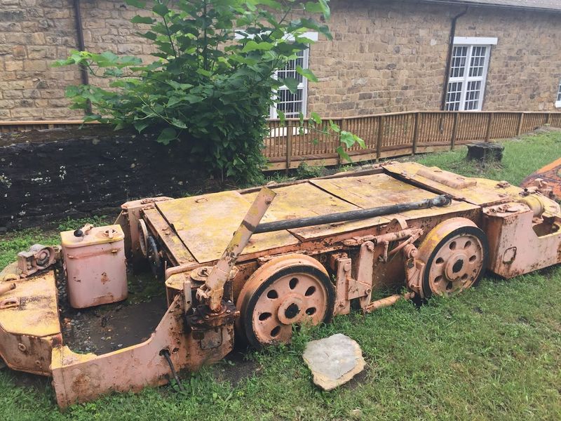 Company Town History: Life Beyond the Mine Shaft